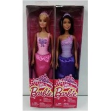 Куклы-принцессы Barbie (Mattel. Barbie, DMM06)