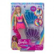 Barbie® Русалочка со слаймом