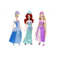 Куклы Принцессы, Disney Princess (Mattel. Disney Princess, BDJ22(BDJ23/24/25)пц)