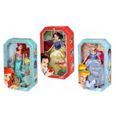 Кукла Золушка/Ариель/Белоснежка, Disney Princess (Mattel. Disney Princess, BDJ26(27/28/29)/CDB51/CDN83пц)