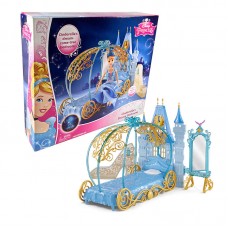 Набор мебели Disney Princess - Спальня для Золушки (Mattel. Disney Princess, CDC47пц)