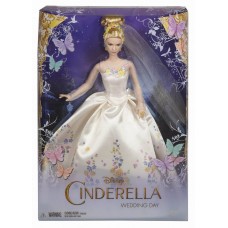 Кукла Золушка, Disney Princess (Mattel. Disney Princess, CGT55пц)