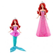 Кукла Ариель, Disney Princess (Mattel. Disney Princess, CHR73пц)