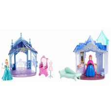 Кукла Анна/Эльза, Disney Princess (Mattel. Disney Princess, CJV52(BDK34/CCX95)пц)