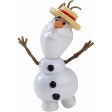 Снеговик Олаф (OLAF), герой из к/ф "Холодное Сердце" Disney (Mattel. Disney Princess, CJW68пц)