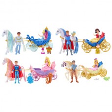 Набор Маленькое королевство, Disney Princess (Mattel. Disney Princess, X9426(X9427/X9428/X9429/X9430))