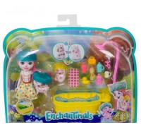 Enchantimals® Набор "Банный день"