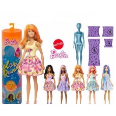 Barbie Кукла-сюрприз Волна 3