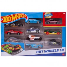 Набор машинок Mattel Hot Wheels Подарочный №1