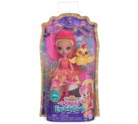 Кукла Mattel Enchantimals Фалон Феникс с питомцем Санрайс
