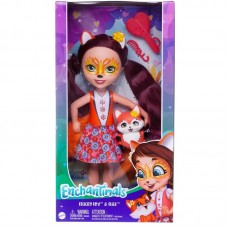 Кукла Mattel Enchantimals большая №1
