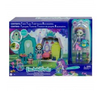 Игровой набор Mattel Enchantimals Домик Пэттер Павлины