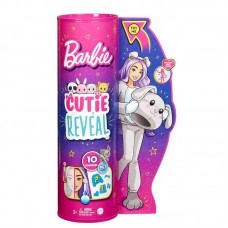 Кукла Mattel Barbie Cutie Reveal Милашка-проявляшка Щенок