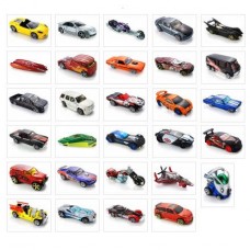 Серия базовых моделей автомобилей Hot wheels. (Mattel. Hot Wheels, 5785)