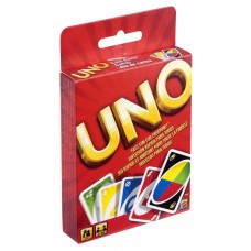 GAMES. Игра карточная Уно Классическая UNO (Mattel. Игры, W2087)
