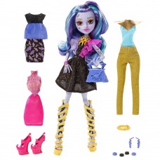 Кукла Whisp с модной одеждой MONSTER HIGH "Школа монстров" (Mattel. MONSTER HIGH, DMF96)
