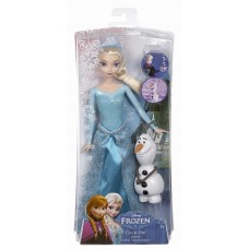 Кукла Эльза, Disney Princess