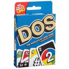 Игра карточная DOS