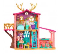 Игровой набор Mattel Enchantimals - Домик Данессы Оленни FRH50