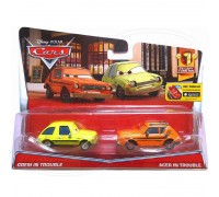 Mattel Грэм и Эйсер в трудной ситуации