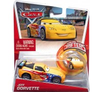 Mattel Джефф Горветт и Горветт-дрифтер