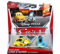 Mattel Гвидо и Луиджи в наушниках