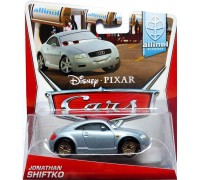 Mattel Джонатан Шифтко
