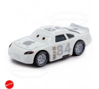 Mattel Apple Car Гонщик №84 (белый)