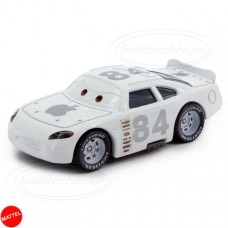 Mattel Apple Car Гонщик №84 (белый)