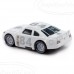 Mattel Apple Car Гонщик №84 (белый)