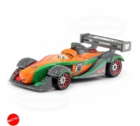 Mattel Карбоновый Рип Клатчгонецки (Carbon Racers) loose