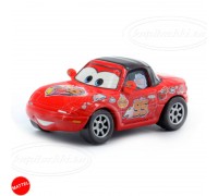 Mattel Близняшка МакКуина (loose)