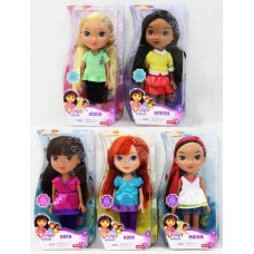 Куклы"Даша и друзья"  (Mattel, BHT40)