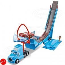 Трек Супер прыжок, трансформер Cars (Mattel, DHF52)