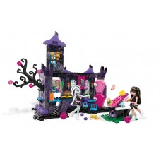 Набор Игровой Monster High "Кафетерий" (Mattel, DKT93)