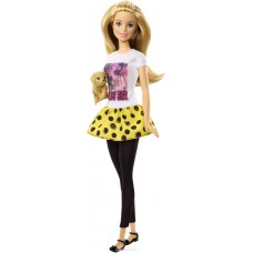 Сестры Barbie с питомцами (Mattel, DMB29)