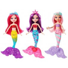 Маленькие русалочки Barbie (Mattel, DNG07)
