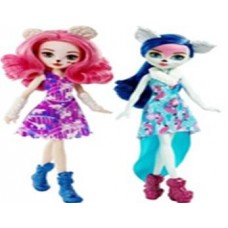 Куклы-пикси из коллекции "Заколдованная зима" Ever After High (Mattel, DNR63)