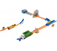 Hot wheels Базовые трассы (Mattel, DNR74)