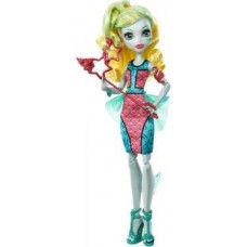 Базовые куклы из серии "Буникальные танцы" MONSTER HIGH (Mattel, DNX18)