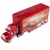 Mattel Игровой набор "грузовик Мак с трамплином"