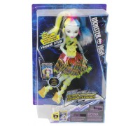 Кукла Электро Фрэнки из серии "Под напряжением" Monster High (Mattel, DVH72)