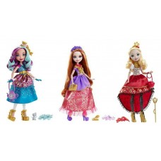 Кукла Отважные принцессы EVER AFTER HIGH (Mattel, DVJ17)