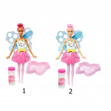 Barbie. Барби Феи с волшебными пузырьками (Mattel, DVM94)
