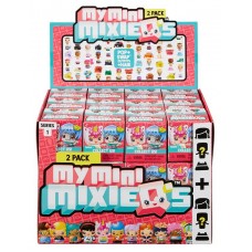 Фигурки My Mini MixieQ's (Mattel, DVT74)