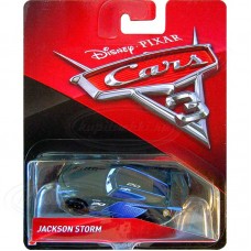 Mattel Джексон Шторм №20 (Тачки-3)