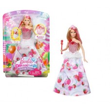 Кукла DYX28 Dreamtopia Конфетная принцесса Barbie (Mattel, DYX28)