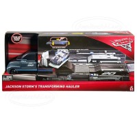 Mattel Грузовик-трансформер Джексона Шторма (Тачки-3)