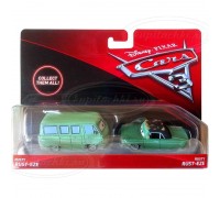 Mattel Бряк и Звяк (Ржавый и Пыльный) (Тачки-3)