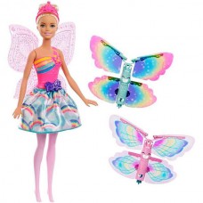 Barbie Фея с летающими крыльями в ассортименте